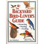 The Backyard Bird-Lovers Guide - Book