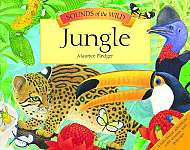 Sounds of the Wild Jungle - Book