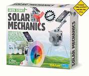 Solar Mechanics