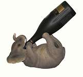 Elephant Wine Holder