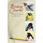 Birding Journal Through the Seasons - Book