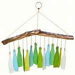 Glass Bottle Chime