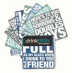 Let's Toast Coasters