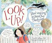 Look Up Birdwatching in Your Own Backyard