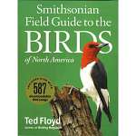 Smithsonian Field Guide To The Birds of N. America