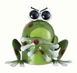 Get Happy Frog Table Top