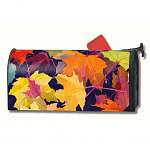 Maple Leaves Mailwrap