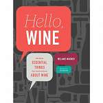 Hello, Wine Guide Book - Book