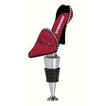Arkansas Razorbacks Shoe Wine Bottle Stopper