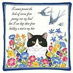 Cat & Swallows Spiced Hot Pad