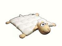 Squeaker Mat Sheep