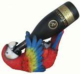 Parrot Wine Holder