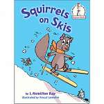 Squirrel on Skis