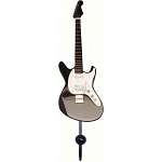 Black Standard Guitar Single Wallhook