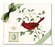 Cardinal Flour Sack Towel set of 2