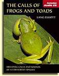 The Calls of Frogs and Toads with CD - Book