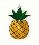 Pineapple Ornament