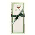 Cardinal n Egg Flour Sack Towel and Magnetic...