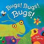 Bugs Bugs Bugs-Book - Book