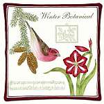 Purple Finch Spiced Hot Pad