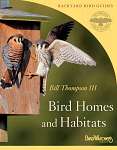Bird Homes and Habitats - Book
