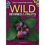 Wild Berries and Fruits of Rocky Mountains - Book