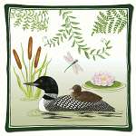 Loon Spiced Hot Pad