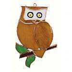 Owl Suncatcher