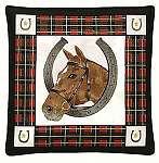 Horse Spiced Hot Pad