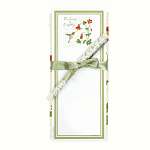 Hummingbird Flour Sack Towel and Magnetic...