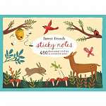 Forest Friends Sticky Note Set - Book