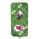 Sports fan Magnetic Clink 'N Drink Bottle Opener