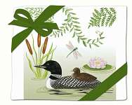Loon Flour Sack Towel Set of 2