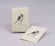 Chickadee Notecard Assortment 8 of 1 style