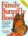 Family Butterfly Book - Book