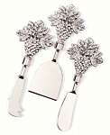 Grape Cheese Set 3 pc