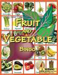 Fruit & Vegetable Bingo