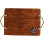 Grapes Rope Cutting Board