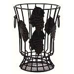 Ice Bucket Cork Caddy