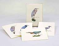 Heron Notecard Assortment 2 each of 4 styles