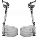 Swing Away Footrests