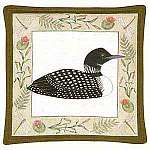 Loon Spiced Hot Pad