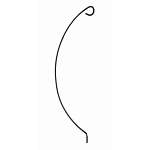 Large C Shaped Hanger
