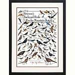 Peterson's Backyard Birds of the Rocky...