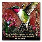 Hummingbird Signature Series Coasters 4