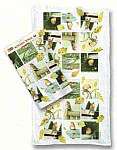 Bird Collage Towel