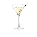 Cocktail Glass Martini - Set of 2