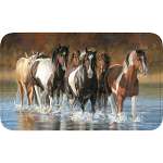 Rush Hour Memory Foam Mat