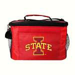 Kooler Bag Iowa State Cyclones Holds a 6 pack