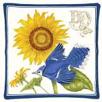 Blue Jay Spiced Hot Pad